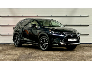 Lexus | NX 300h | Elektrisitet+bensin | 2018