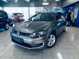 Volkswagen | Golf | Elektrisitet+bensin | 2016