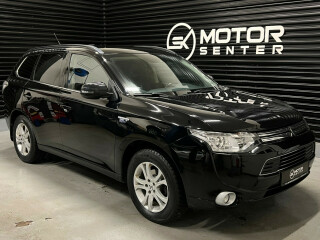 Mitsubishi | Outlander | Elektrisitet+bensin | 2014