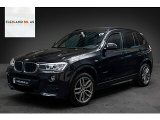 BMW | X3 | Diesel | 2015