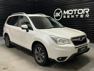 Subaru | Forester | Bensin | 2014