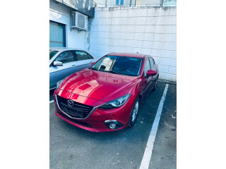 Mazda | 3 | Bensin | 2015