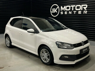 Volkswagen | Polo | Bensin | 2013