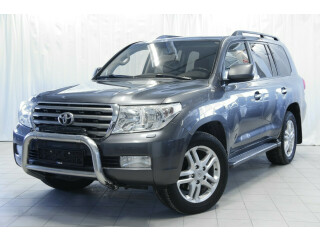 Toyota | Land Cruiser | Diesel | 2010