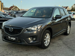 Mazda | CX-5 | Diesel | 2013