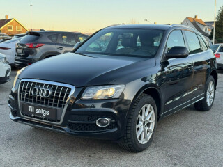 Audi | Q5 | Diesel | 2011