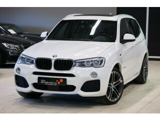 BMW | X3 | Diesel | 2015