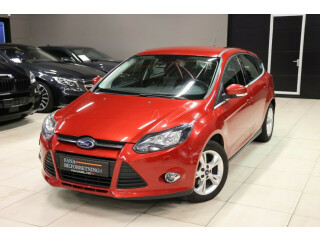 Ford | Focus | Bensin | 2013