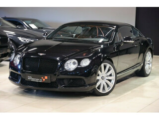 Bentley | Continental | Bensin | 2013