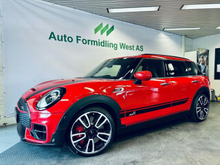 Mini | Clubman | Bensin | 2020