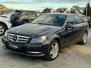 Mercedes-Benz | C-Klasse | Diesel | 2012