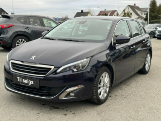 Peugeot | 308 | Diesel | 2014