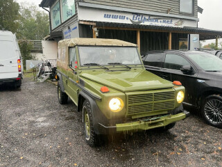 Mercedes-Benz | Gel&#228;ndewagen | Diesel | 2005