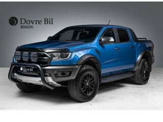 Ford | Ranger Raptor | Diesel | 2022