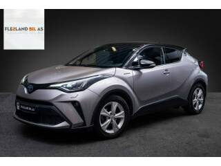 Toyota | C-HR | Elektrisitet+bensin | 2021