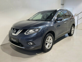 Nissan | X-Trail | Diesel | 2015