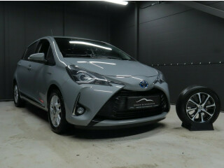 Toyota | Yaris | Elektrisitet+bensin | 2018