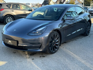 Tesla | Model 3 | Elektrisitet | 2022