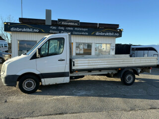 Volkswagen | Crafter | Diesel | 2014