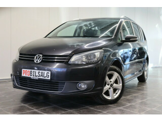 Volkswagen | Touran | Diesel | 2013