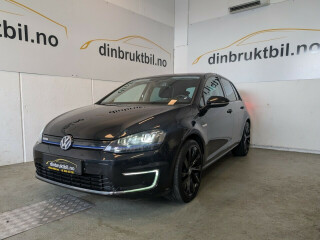 Volkswagen | Golf | Elektrisitet | 2015