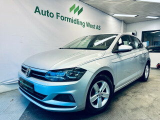 Volkswagen | Polo | Bensin | 2018