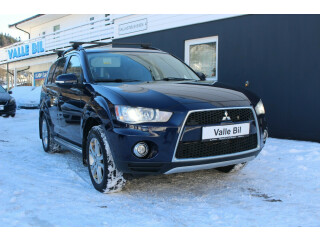 Mitsubishi | Outlander | Diesel | 2012