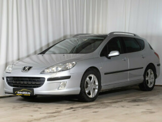 Peugeot | 407 | Diesel | 2007