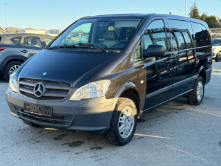 Mercedes-Benz | Vito | Diesel | 2012