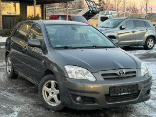 Toyota | Corolla | Bensin | 2005