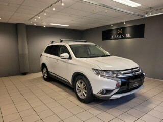 Mitsubishi | Outlander | Diesel | 2016