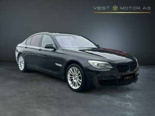 BMW | 7-serie | Bensin | 2011