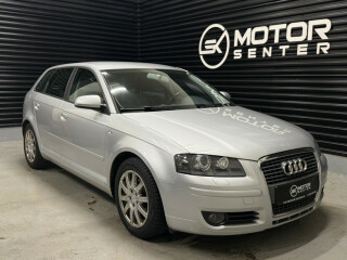 Audi | A3 | Diesel | 2008