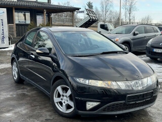 Honda | Civic | Bensin | 2007