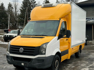 Volkswagen | Crafter | Diesel | 2016