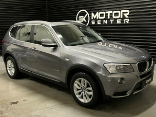 BMW | X3 | Diesel | 2012