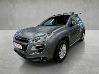 Peugeot | 4008 | Diesel | 2013