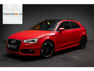 Audi | A3 | Bensin | 2013