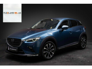 Mazda | CX-3 | Bensin | 2019
