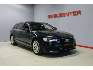 Audi | A6 | Diesel | 2013