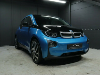 BMW | i3 | Elektrisitet | 2017