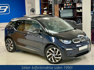 BMW | i3 | Elektrisitet | 2018