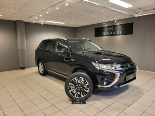 Mitsubishi | Outlander | Elektrisitet+bensin | 2016