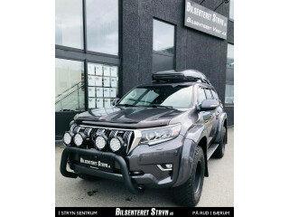 Toyota | Land Cruiser | Diesel | 2020