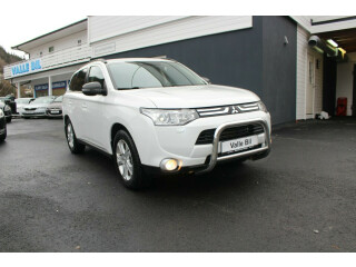 Mitsubishi | Outlander | Diesel | 2013