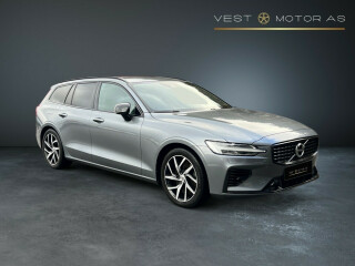 Volvo | V60 | Elektrisitet+bensin | 2021