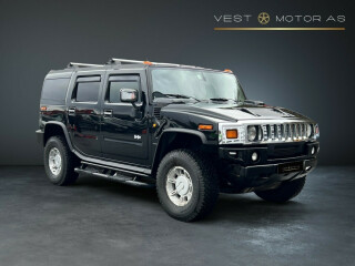 Hummer | H2 | Bensin | 2003