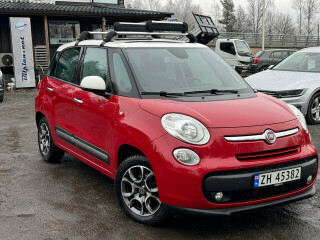 Fiat | 500L | Bensin | 2015