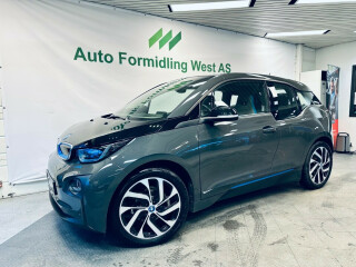 BMW | i3 | Elektrisitet | 2015