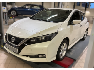 Nissan | Leaf | Elektrisitet | 2019